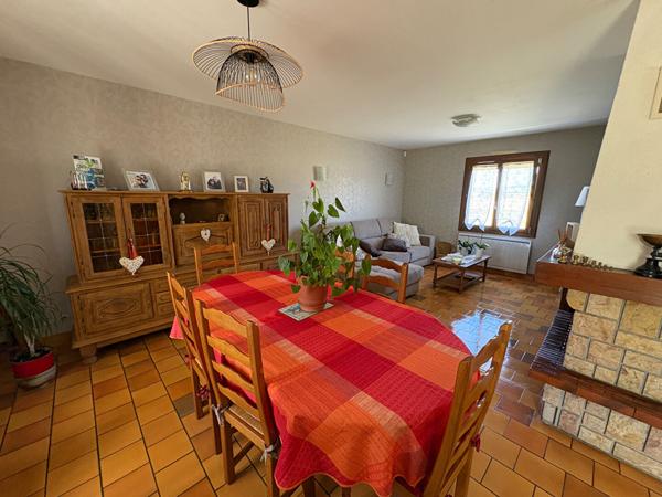 Maison Tournon Saint Martin 4 pièce(s)