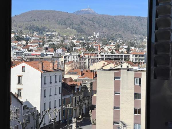 Vente Appartement 3 pièces 69 m2 à Clermont-Ferrand