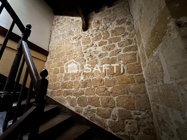 Immeuble de caractère au cœur du centre historique