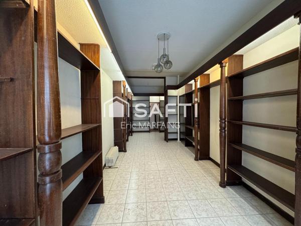 Immeuble de caractère au cœur du centre historique