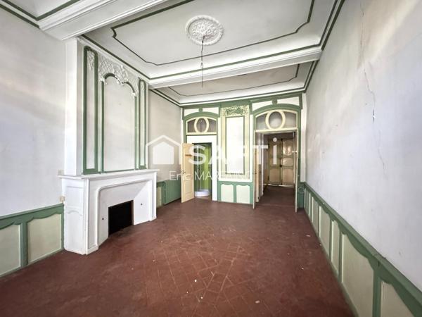 Immeuble de caractère au cœur du centre historique