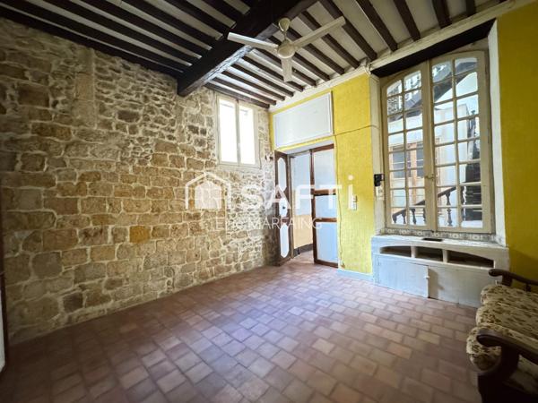 Immeuble de caractère au cœur du centre historique