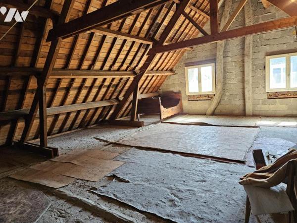 Maison avec sous sol complet entre BELZ et AURAY