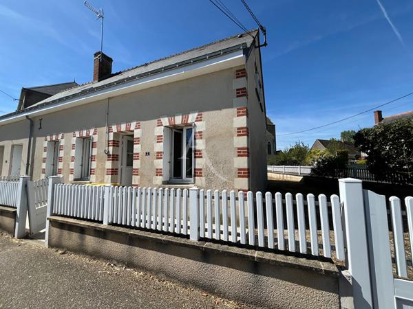 MAISON DE VILLAGE T4