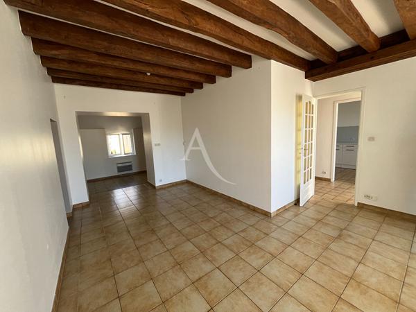 MAISON DE VILLAGE T4