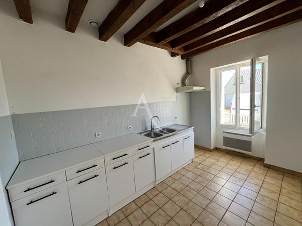 MAISON DE VILLAGE T4