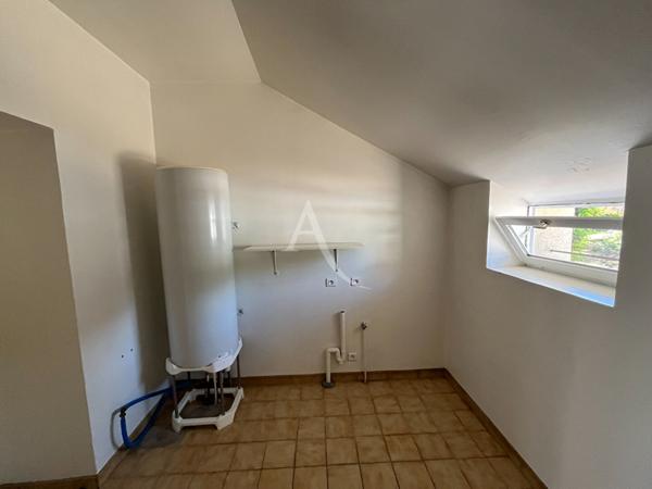 MAISON DE VILLAGE T4