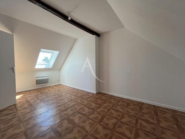 MAISON DE VILLAGE T4