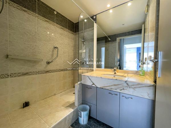 Appartement T2 bis , vue Bassin d'Arcachon