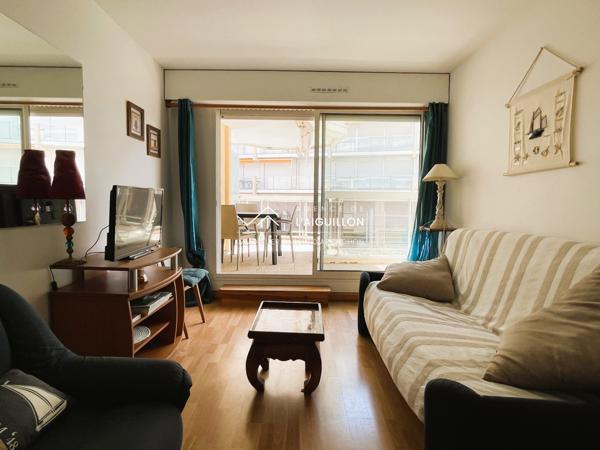 Appartement T2 bis , vue Bassin d'Arcachon