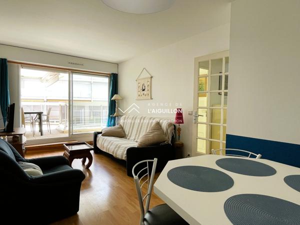 Appartement T2 bis , vue Bassin d'Arcachon