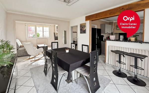 Maison à vendre    4 pièces • 101 m2 Castres