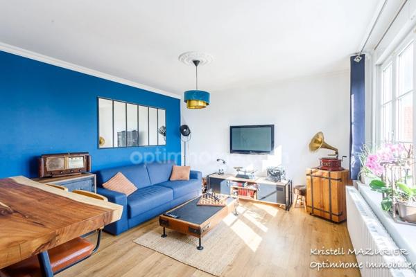 Appartement à vendre LE HAVRE Centre-Ville