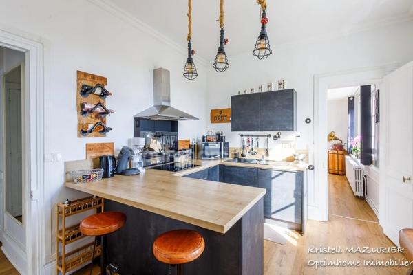 Appartement à vendre LE HAVRE Centre-Ville