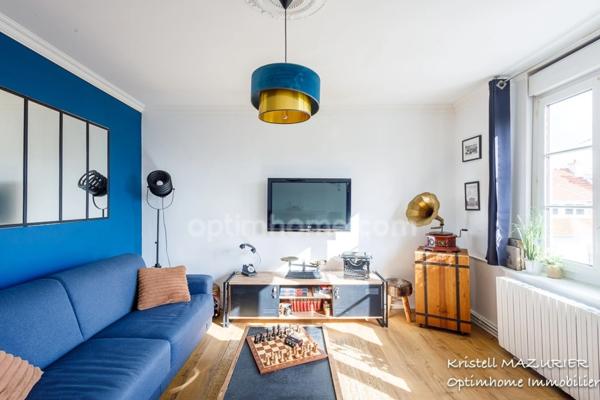 Appartement à vendre LE HAVRE Centre-Ville