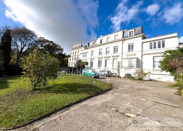 Appartement à vendre LE HAVRE Centre-Ville