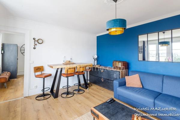 Appartement à vendre LE HAVRE Centre-Ville