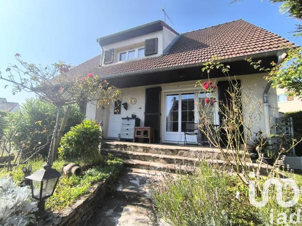 Maison à vendre 6 pièces 120 m² Fosses