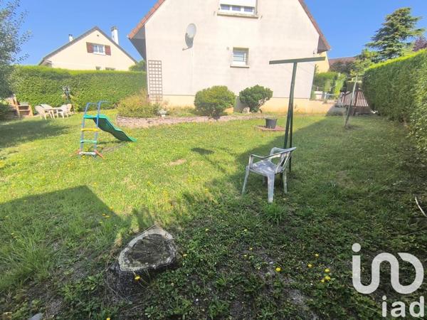 Maison à vendre 6 pièces 120 m² Fosses