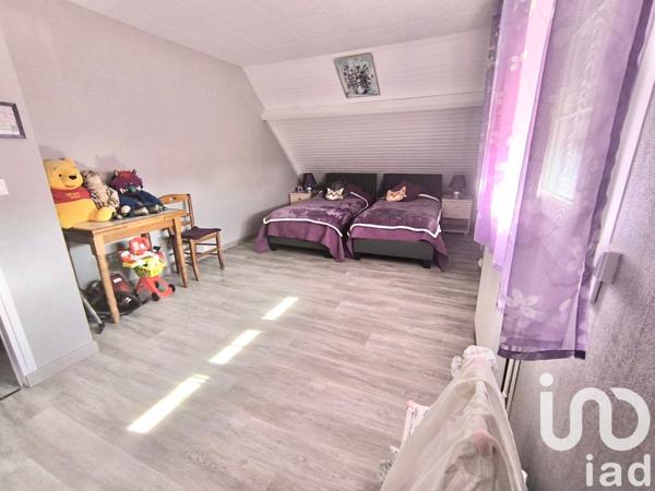 Maison à vendre 6 pièces 120 m² Fosses
