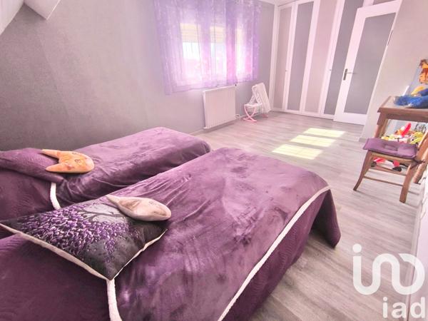 Maison à vendre 6 pièces 120 m² Fosses