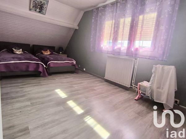 Maison à vendre 6 pièces 120 m² Fosses