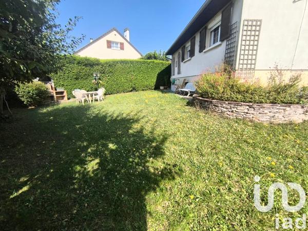 Maison à vendre 6 pièces 120 m² Fosses