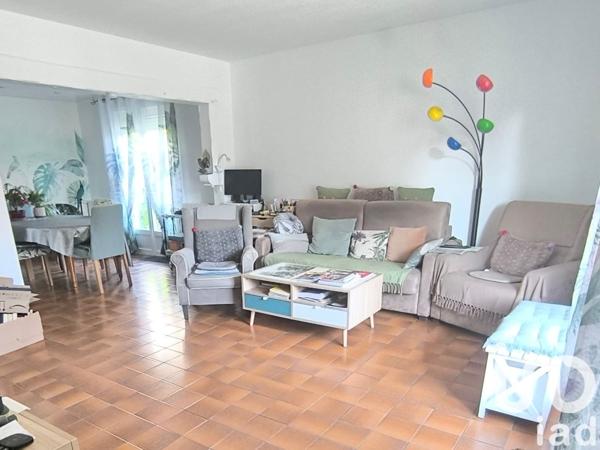 Maison à vendre 6 pièces 120 m² Fosses