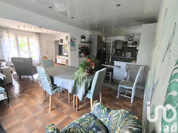 Maison à vendre 6 pièces 120 m² Fosses