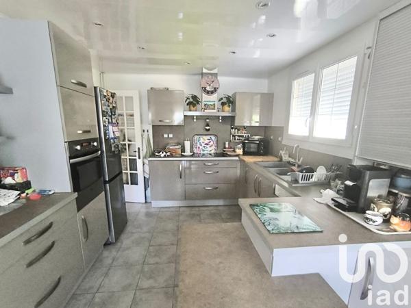 Maison à vendre 6 pièces 120 m² Fosses