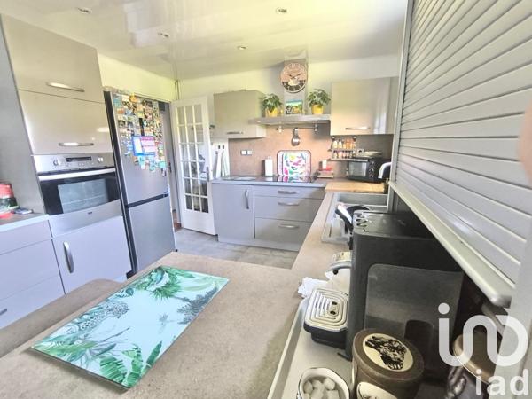 Maison à vendre 6 pièces 120 m² Fosses