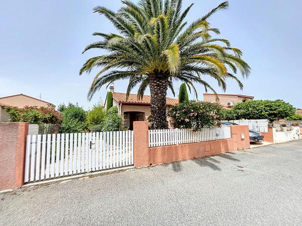 Maison 4 pièces de 90 m2 à vendre à Argelès-sur-Mer sur une parcelle de prés de 400m2