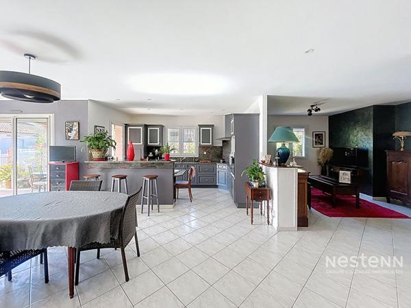 Maison 4 pièces de 90 m2 à vendre à Argelès-sur-Mer sur une parcelle de prés de 400m2