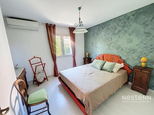 Maison 4 pièces de 90 m2 à vendre à Argelès-sur-Mer sur une parcelle de prés de 400m2