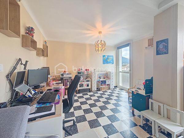 Appartement de 78,93 m²