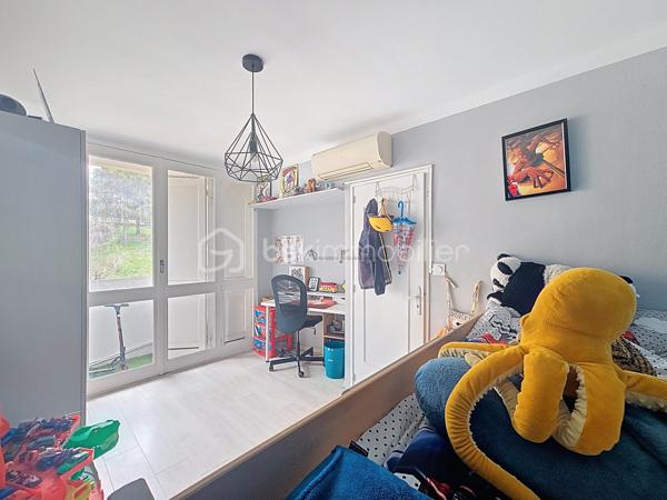 Appartement de 78,93 m²