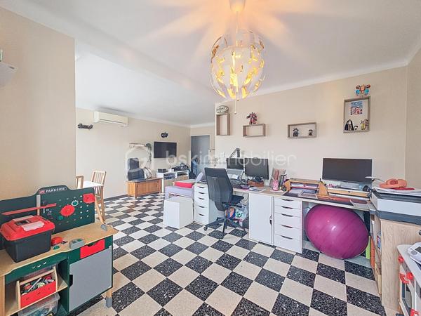 Appartement de 78,93 m²