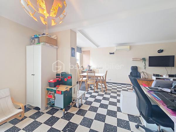 Appartement de 78,93 m²