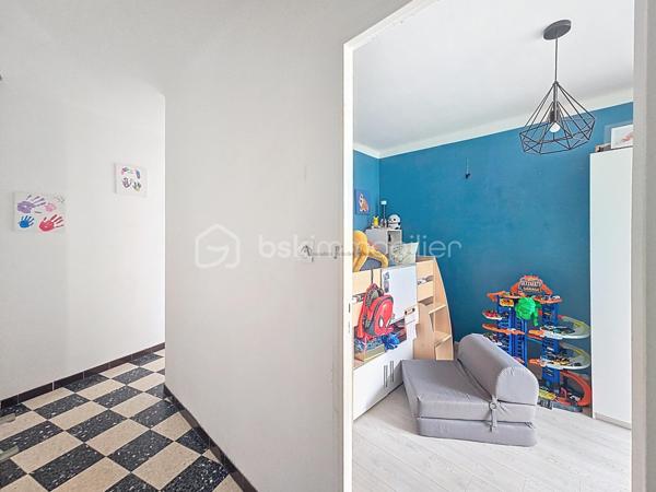 Appartement de 78,93 m²