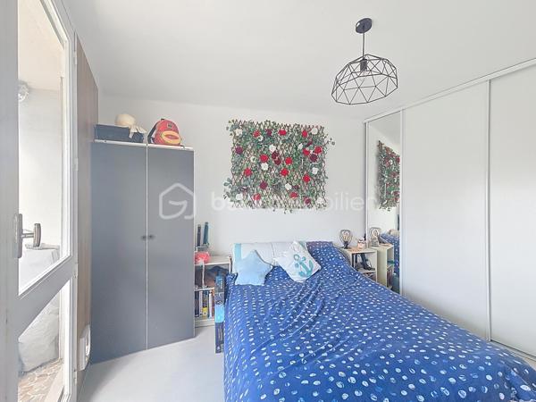 Appartement de 78,93 m²