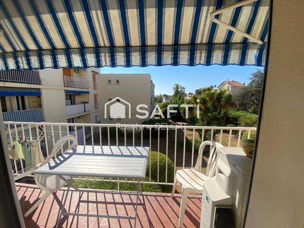 T4 proche du Port et des plages