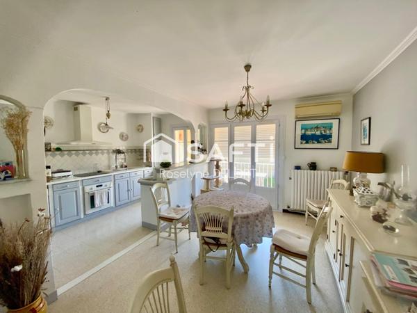 T4 proche du Port et des plages