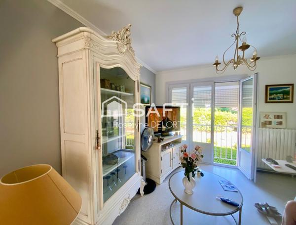 T4 proche du Port et des plages