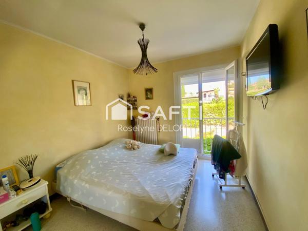 T4 proche du Port et des plages