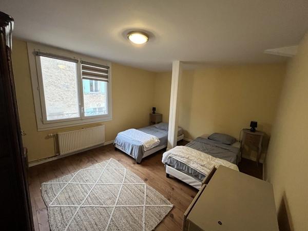 Maison à louer |  Savignac-les-Églises |  3 pièces | 68 m²