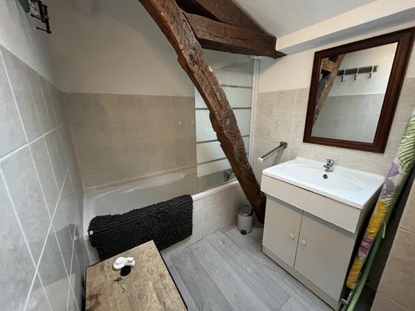 Maison à louer |  Savignac-les-Églises |  3 pièces | 68 m²