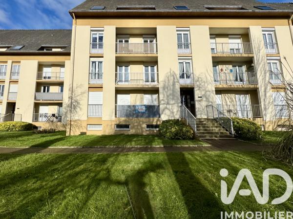 Appartement à vendre 3 pièces 64 m² Lamballe-Armor