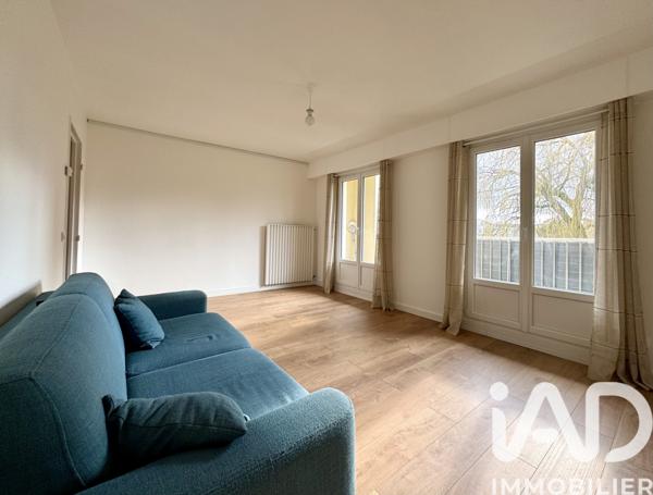Appartement à vendre 3 pièces 64 m² Lamballe-Armor