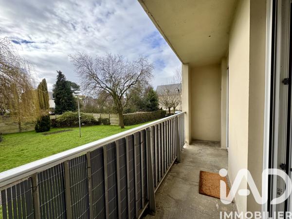 Appartement à vendre 3 pièces 64 m² Lamballe-Armor