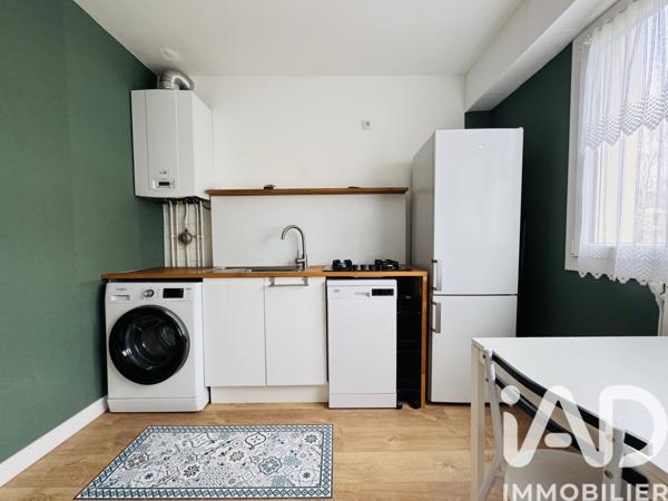 Appartement à vendre 3 pièces 64 m² Lamballe-Armor